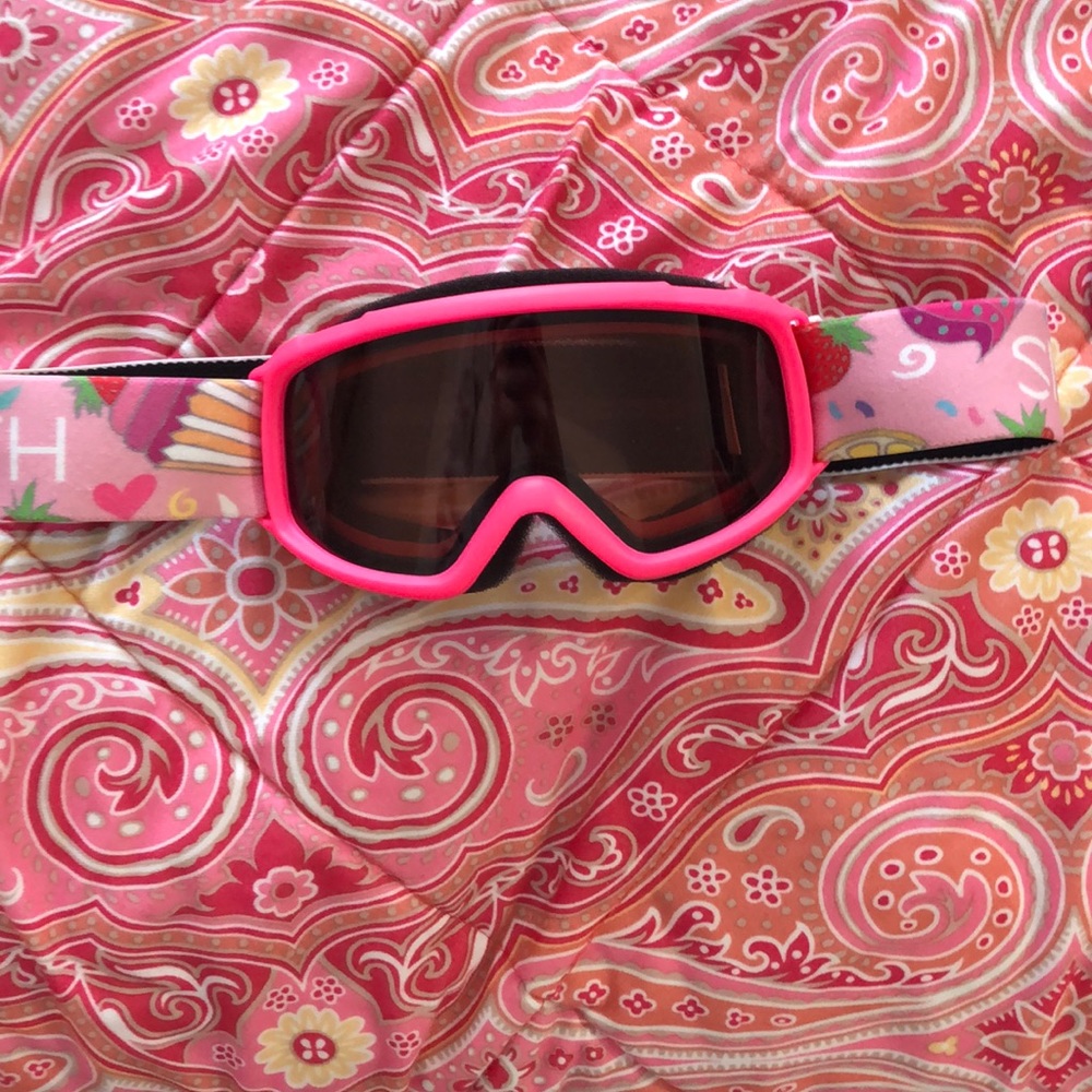 Snowboard goggles junior